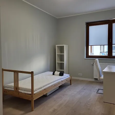 Przyjemny Mokotow Ubytování v soukromí Varšava