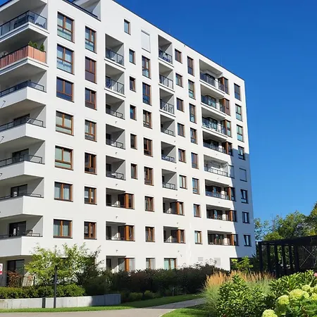 Przyjemny Mokotow 华沙