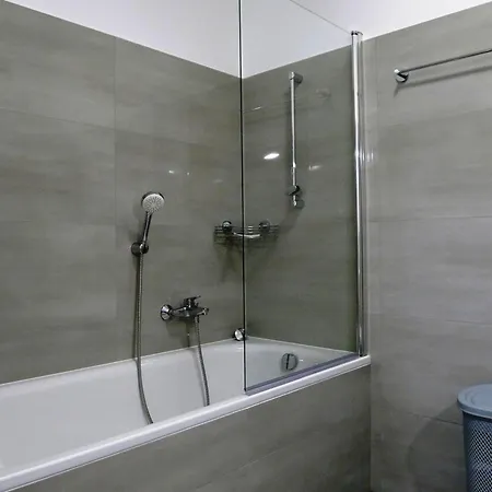 Ubytování v soukromí Przyjemny Mokotow Varšava