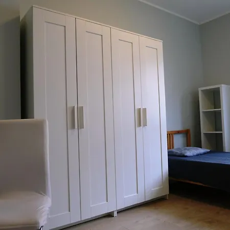 Ubytování v soukromí Przyjemny Mokotow *