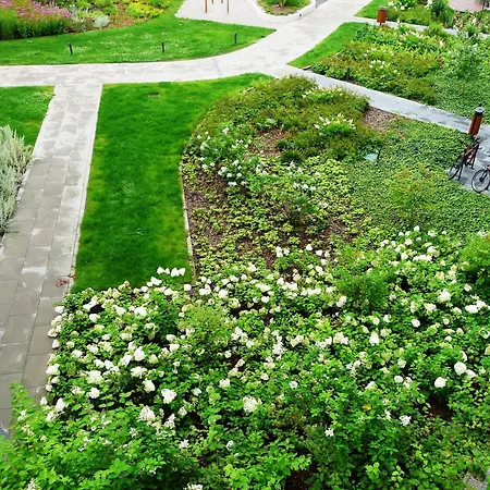 Ubytování v soukromí Przyjemny Mokotow