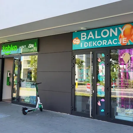 Przyjemny Mokotow * Warschau