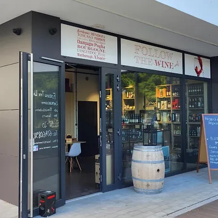 Przyjemny Mokotow Varšava