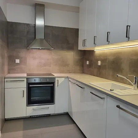 Przyjemny Mokotow Accommodatie bij particulieren