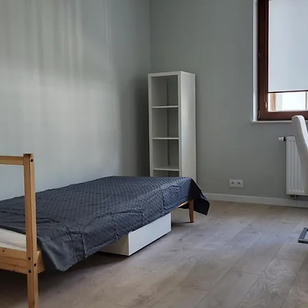 Przyjemny Mokotow Accommodatie bij particulieren