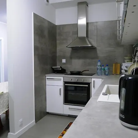 Przyjemny Mokotow Accommodatie bij particulieren Warschau