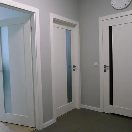 Accommodatie bij particulieren Przyjemny Mokotow