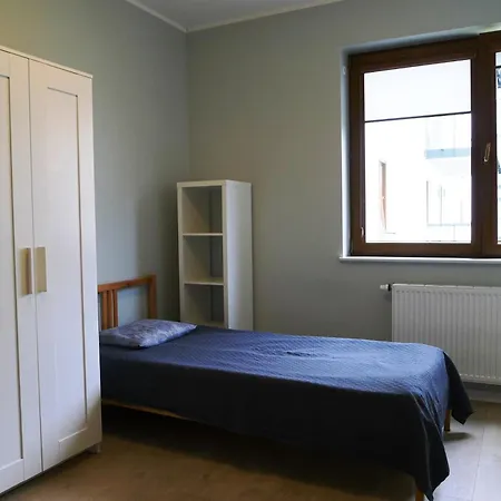 Accommodatie bij particulieren Przyjemny Mokotow