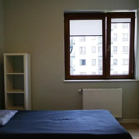 Przyjemny Mokotow Accommodatie bij particulieren