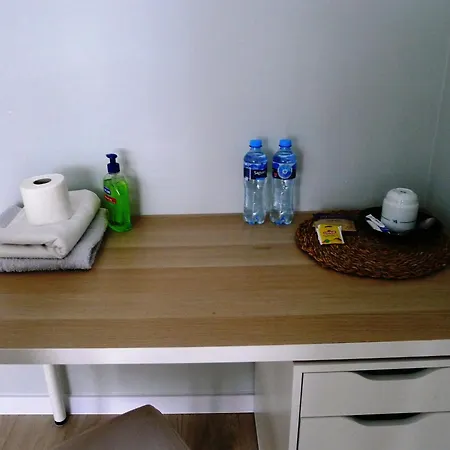 Przyjemny Mokotow Accommodatie bij particulieren Warschau