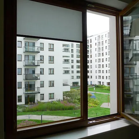 Accommodatie bij particulieren Przyjemny Mokotow