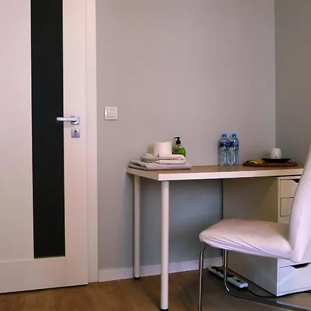 Przyjemny Mokotow Accommodatie bij particulieren *