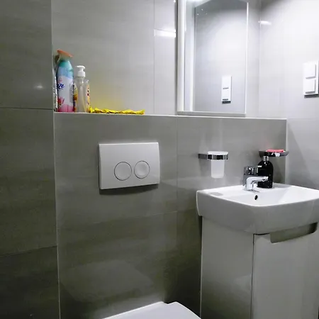 Przyjemny Mokotow * Warschau