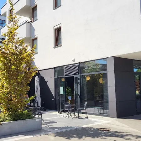 Accommodatie bij particulieren Przyjemny Mokotow