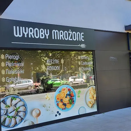 Accommodatie bij particulieren Przyjemny Mokotow